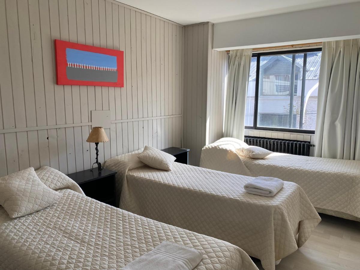 Hotel Sun Bariloche エクステリア 写真