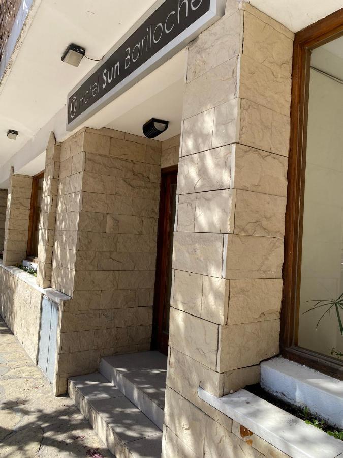 Hotel Sun Bariloche エクステリア 写真