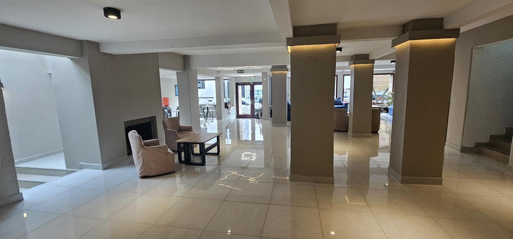 Hotel Sun Bariloche エクステリア 写真
