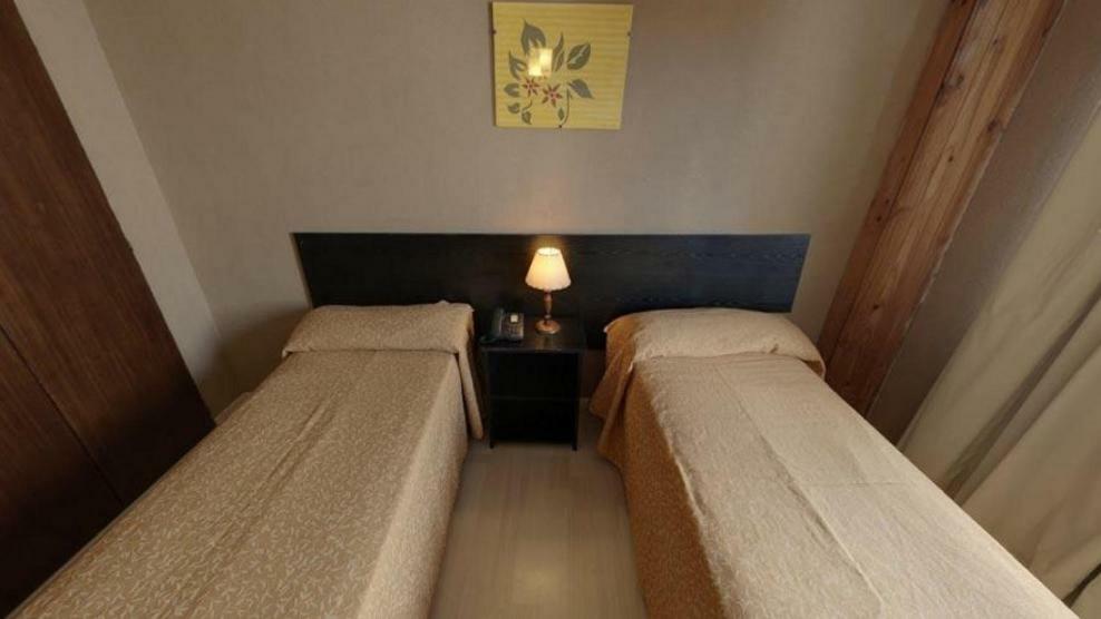 Hotel Sun Bariloche エクステリア 写真